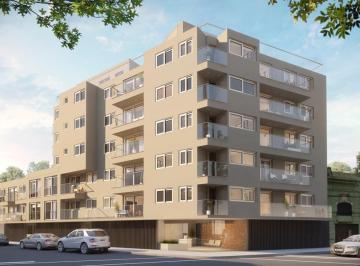 Departamento · 59m² · 3 Ambientes · Apartamento - Bella Vista