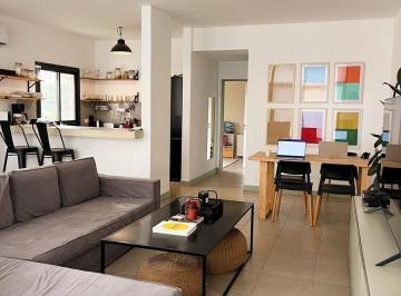 Departamento · 129m² · 4 Ambientes · 2 Cocheras · Departamento en Tortugas Garden