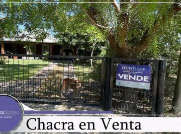 Casa de 5 ambientes, Gualeguay · Chacra en Venta - Calles 113 y 27 - Gualeguay Entre Ríos