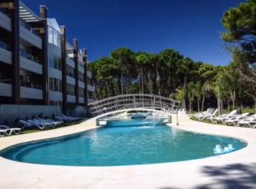 Departamento · 2 Ambientes · 1 Cochera · Departamento Para 4 Personas, con Pileta! Planta Baja