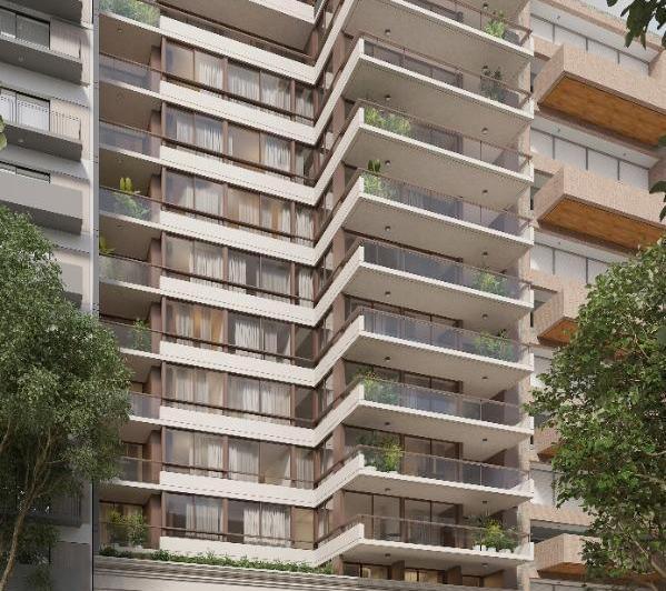 Desarrollo vertical · Dome Cerviño Boulevard
