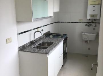 Departamento de 2 ambientes, Centro / Microcentro · 2 Ambientes con Patio - Apto Crédito - a Estrenar: Av, Belgrano 1256