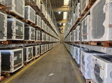 Depósito de 1 ambiente, Moreno · Depósito en Alquiler de 1500 m² Acceso Oeste