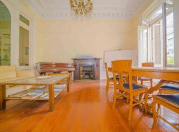 Departamento · 175m² · 4 Ambientes · Venta 4 Amb S/piso Edificio Historico Av de Mayo