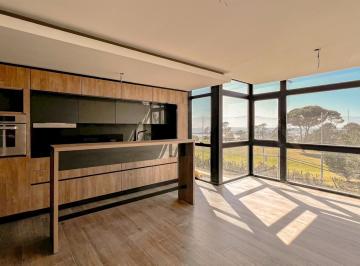 Departamento · 60m² · 2 Ambientes · 1 Cochera · Departamento Dos Ambientes con Vista Al Mar · Playa Grande