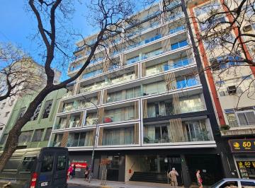 Frente del edificio · Departamento en Edificio Premium Full Amenities | Dueño Directo