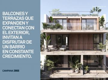 Departamento · 52m² · 2 Ambientes · Departamento en Villa Devoto