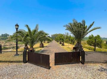 Terreno · 830m² · Terreno - Azahares del Paraná - Fighiera