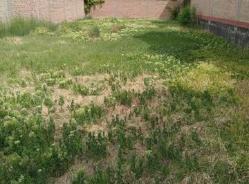 Terreno , Cipolletti · Lote en Barrio Manzanar de 402 m² con Frente a Plaza