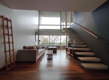 Departamento · 80m² · 2 Ambientes · 1 Cochera · Moderno Loft en Dúplex con Dormitorio en Suite, Balcón y Cochera – La Lucila