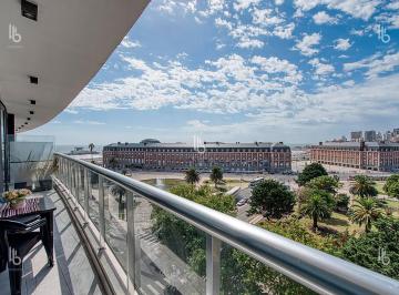 Departamento · 60m² · 2 Ambientes · 1 Cochera · Departamento - Plaza Colon