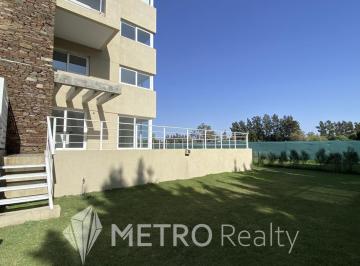 Departamento · 125m² · 4 Ambientes · 1 Cochera · Vta Depto 4 Amb / Duplex. Jardin. El Palmar. Nordelta