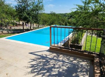 Casa de 7 ambientes, Mendiolaza · Terron - Categoria Vista