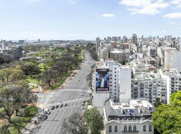 Departamento · 387m² · 9 Ambientes · 4 Cocheras · Av del Libertador y Billinghurst