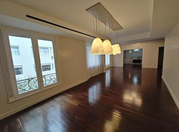 Departamento · 180m² · 5 Ambientes · Alquiler en Recoleta, Alvear 1400, 5 Ambientes