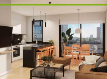 Edificio · 56m² · 2 Ambientes · Edificio en Pozo Palma VII Zona Golf