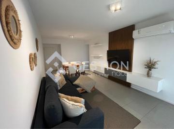 Departamento · 121m² · 2 Dormitorios · 1 Cochera · Departamento Amoblado en Alquiler