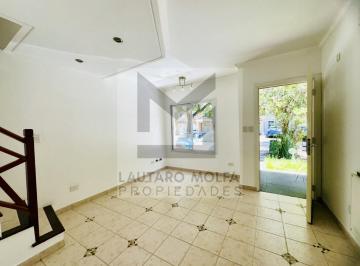 Casa · 75m² · 3 Ambientes · 2 Cocheras · Dúplex Apto Credito en Maria del Parque