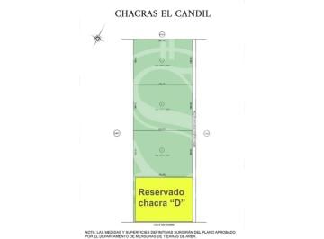 Campo · 40000m² · 1 Ambiente · Campo 4 Ha El Candil San Andres de Giles Financia