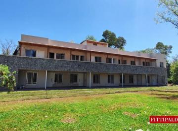 Departamento · 36m² · 2 Ambientes · 1 Cochera · Departamento en Venta en Los Cardales, Exaltación de La Cruz, G. B. a. Zona Norte