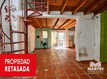 PH · 65m² · 3 Ambientes · PH en Venta 3 Amb con Patio y Terraza en Olivos