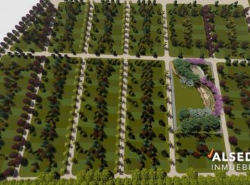 Terreno · 350m² · Terreno Venta Los Pinos 4 Alvarez Rosario