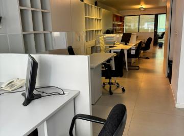 Oficina comercial de 1 ambiente, Palermo · Oficina Imprcable Totalmente Equipada! 2 Cuadras Alto Palermo