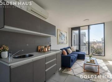 Departamento · 32m² · 2 Ambientes · Monoambiente Divisible en Venta en Chacarita Apto Profesional