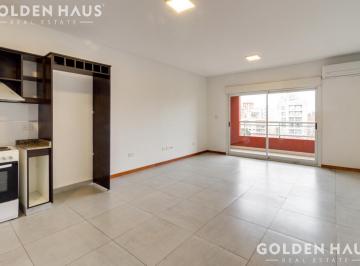 Departamento · 34m² · 1 Ambiente · Venta Monoambiente con Vista Abierta en San Martín
