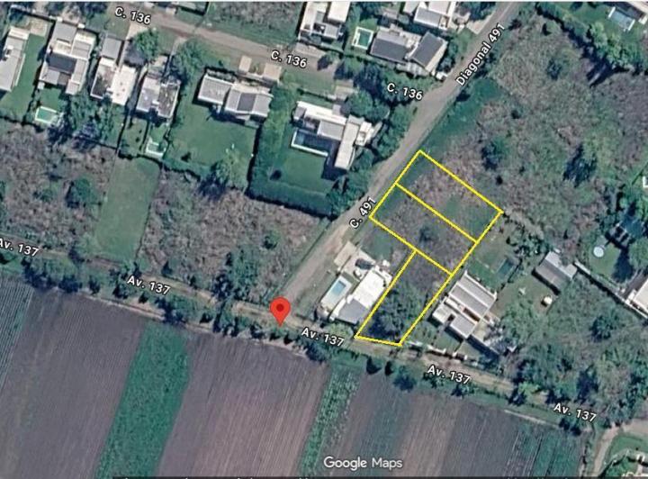 Terreno en venta en Manuel B Gonnet