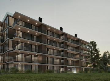 Departamento · 48m² · 2 Ambientes · Apartamento - Punta Ballena. 1 Dormitorio con Parrillero en Terraza