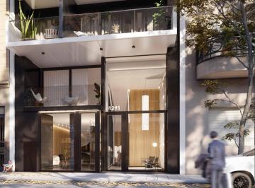 Departamento · 58m² · 3 Ambientes · Venta de Departamento 3 Ambientes en Recoleta