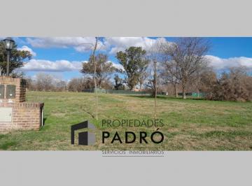 Terreno · 2050m² · Lote Terreno 90 en Venta. Barrio La Elina, Comarcas de Luján.