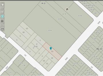 Terreno · 1600m² · Terreno PH Venta Manuel B Gonnet 20x80