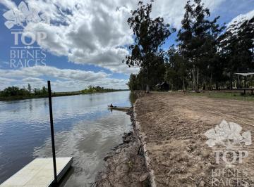 Terreno · 2030m² · Terreno en Bahias del Parana - Los Ceibos