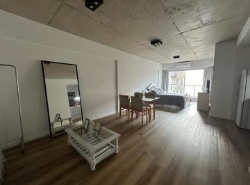 Departamento · 46m² · 1 Ambiente · Monoambiente Divisible - Parque Centenario