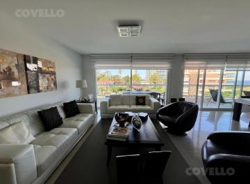 Departamento · 197m² · 5 Ambientes · 2 Cocheras · Oportunidad - Venta Semipiso de 4 Dorm. en Aquarela! Amenities de Lujo.
