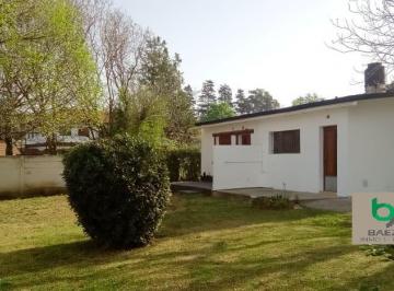 Departamento de 2 ambientes, Villa General Belgrano · Excelentes 2 Dptos y Galpón - Centro - Villa General Belgrano