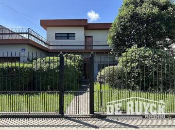 Casa · 241m² · 4 Ambientes · 2 Cocheras · Casa Sobre 2 Lotes a 1 Cuadra y Media de Monteagudo