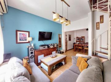 Casa · 80m² · 3 Ambientes · 1 Cochera · Dúplex 3 Ambientes en Venta en Villa Sarmiento