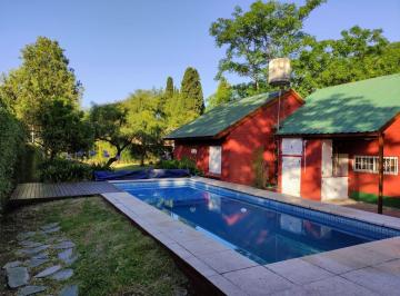 Casa · 82m² · 3 Ambientes · 1 Cochera · ¿Casa de Fin de Semana? ¡Descubre Esta Joya! Laguna de Lobos