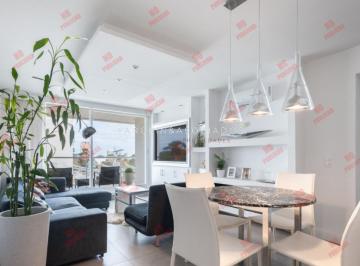 Foto1 · Apartamento en Venta de 1 Dormitorio y Medio en Yoo, Punta del Este.