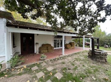 Quinta vacacional de 6 ambientes, General Rodríguez · Alquiler Para Locaciones/ Para Fotografías y Filmaciones/casa Quinta Estancia