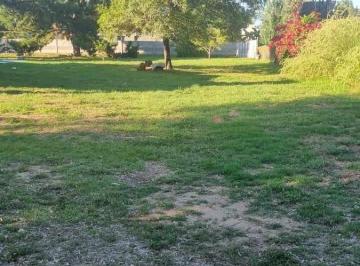 Terreno · 935m² · Terreno en Zona Camping Upcn