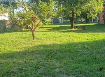 Terreno · 935m² · Terreno en Zona Camping Upcn