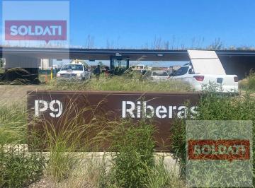 Terreno · 602m² · Puertos del Lago - Riberas - Terreno Venta.