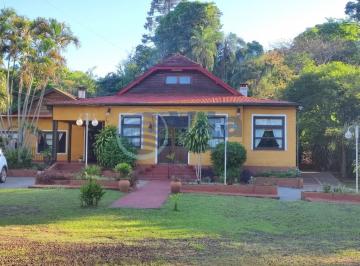 Hotel · 6300m² · 20 Dormitorios · 10 Cocheras · Hotel en Venta Puerto Rico - Misiones