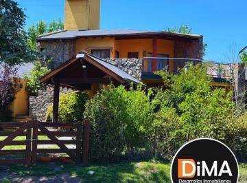 Casa · 307m² · 4 Dormitorios · Venta Posada - Barrio Gutierrez - Los Reartes