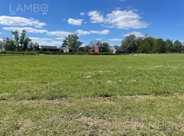 Terreno · 1500m² · Venta Lote Terreno Pilar Pilara Milord