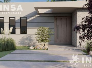 Casa · 225m² · 4 Ambientes · 2 Cocheras · Casa en en Pozo Barrio Privado Gran Boedo